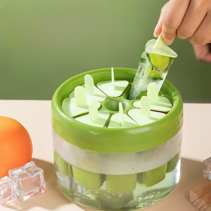 Portable Ice Cream Molds