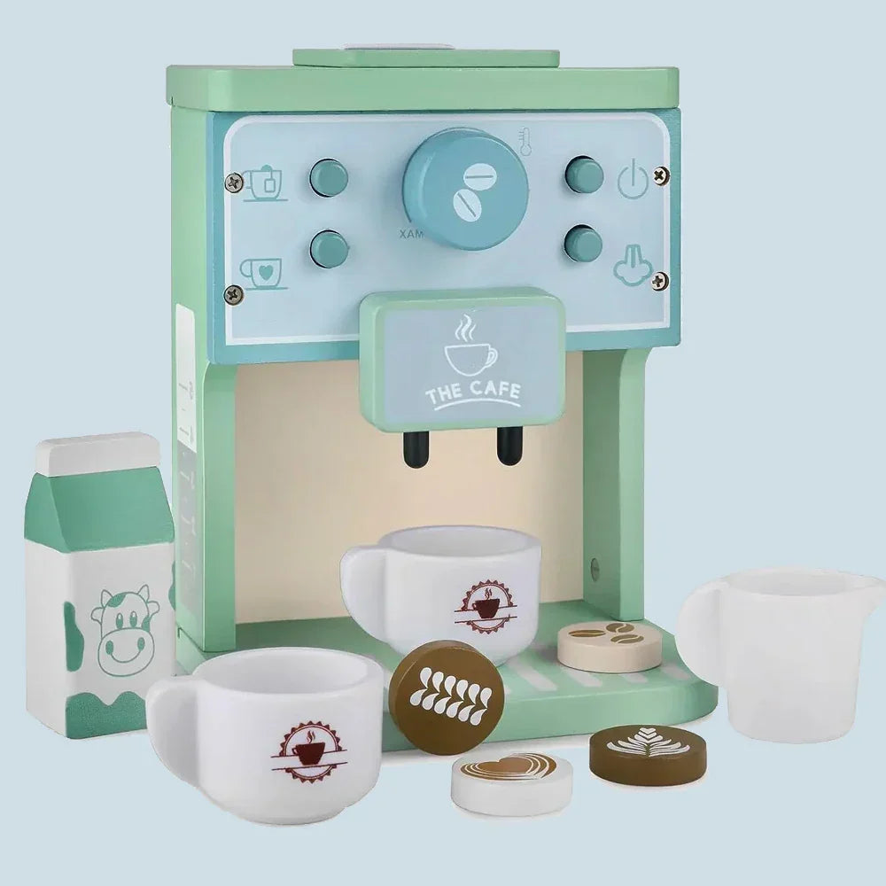 Coffee Set for Kids