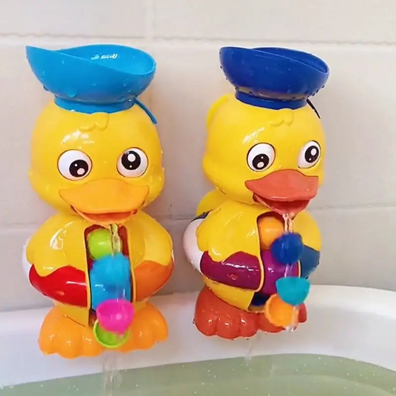 Bath Buddies
