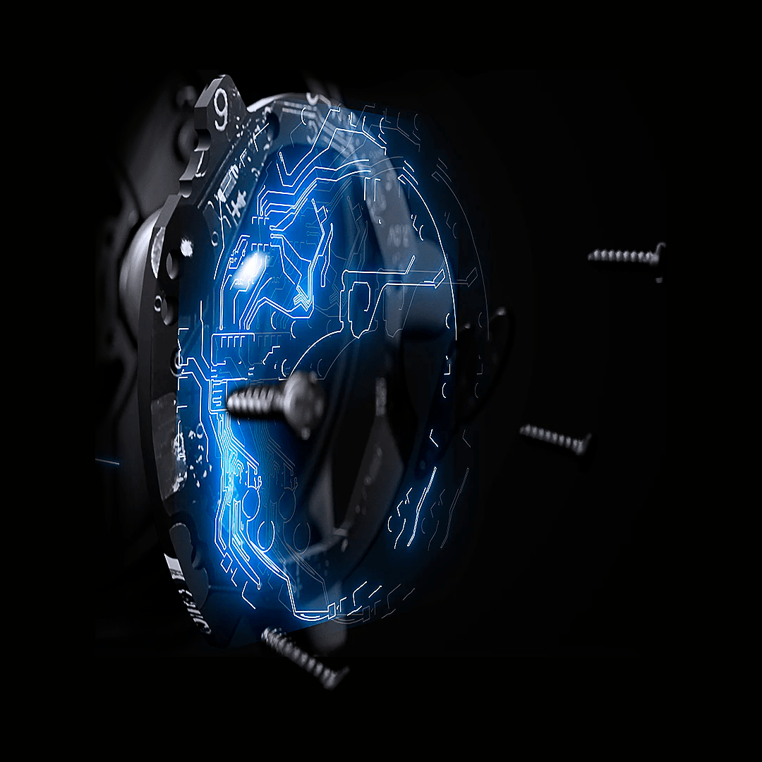 The Label Noir - Alcantara Leather