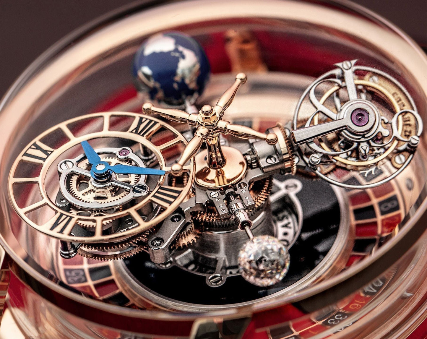 Jacob & Co. Astronomia Casino