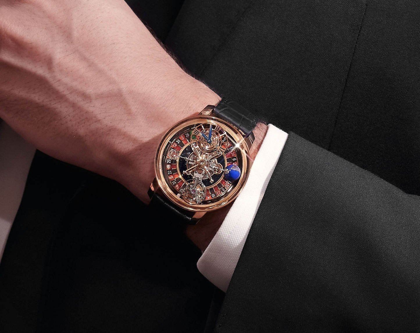 Jacob & Co. Astronomia Casino