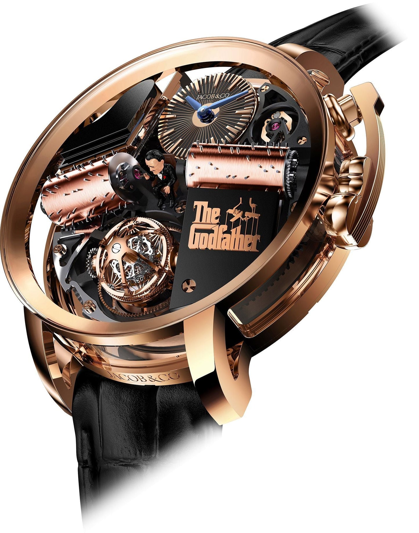 Jacob & Co. Opera Godfather