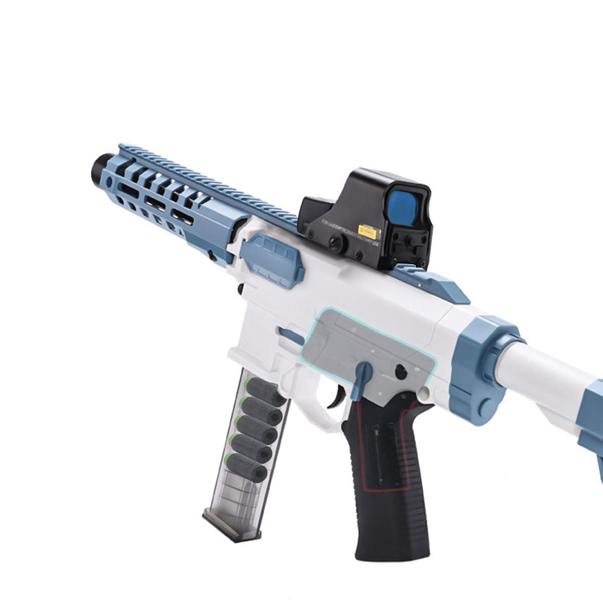 BK-2 AEG Nerfty Blaster