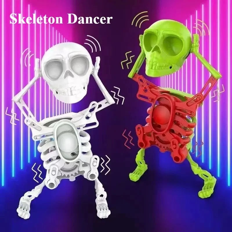 Dance Skeleton