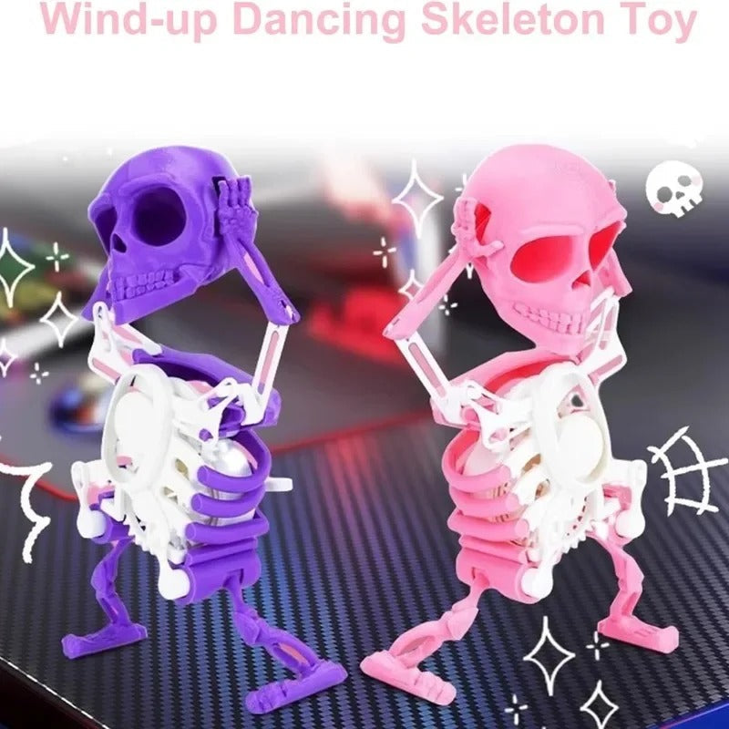 Dance Skeleton