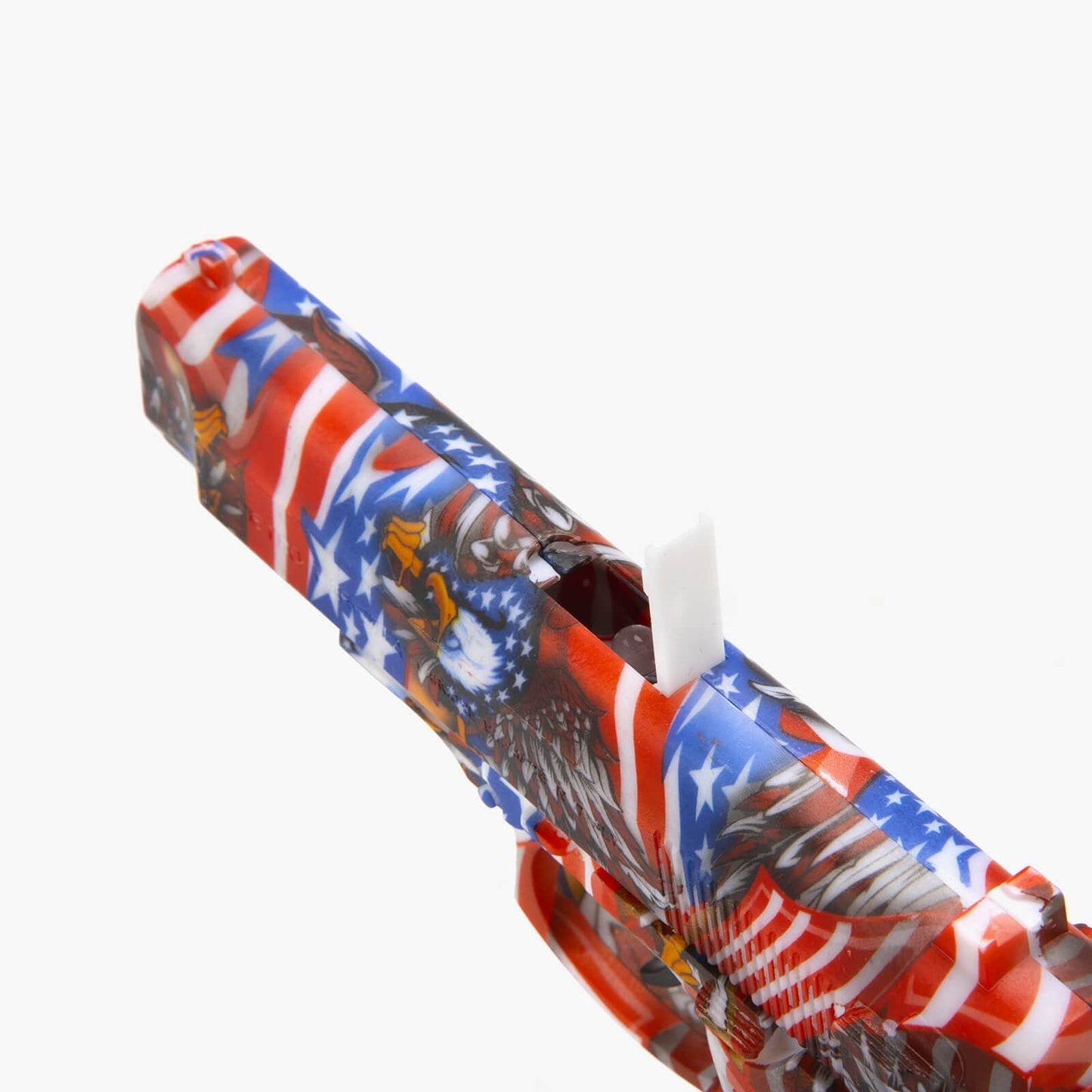 Mini Gel Blaster Pistol US Flag