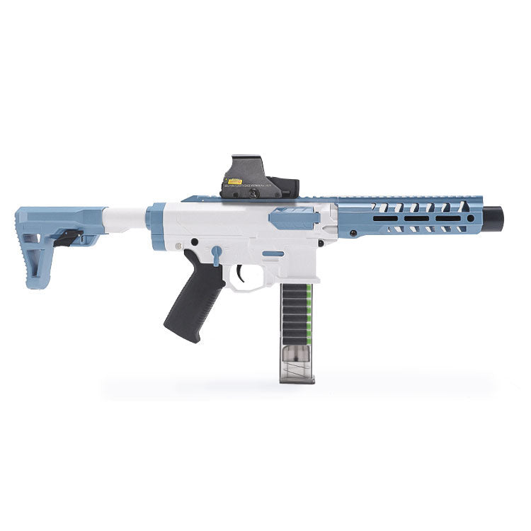 BK-2 AEG Nerfty Blaster