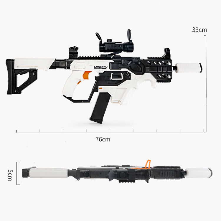 KRISS Vector Nerfty Gun
