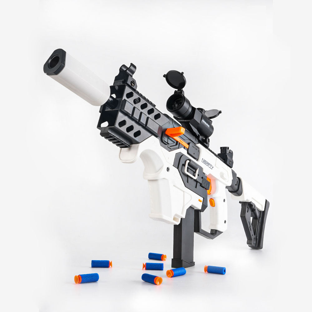 KRISS Vector Nerfty Gun