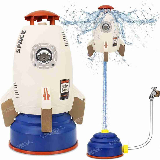 Rocket Sprinkler