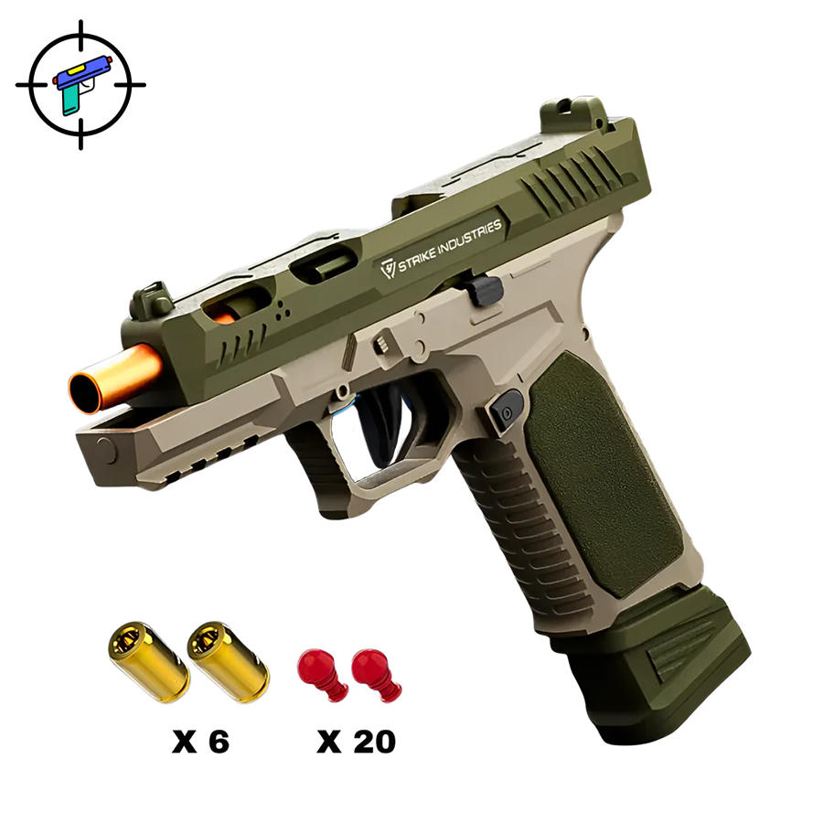 Raven Stress Shot Fidget Gun