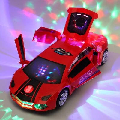 Super Car Toy