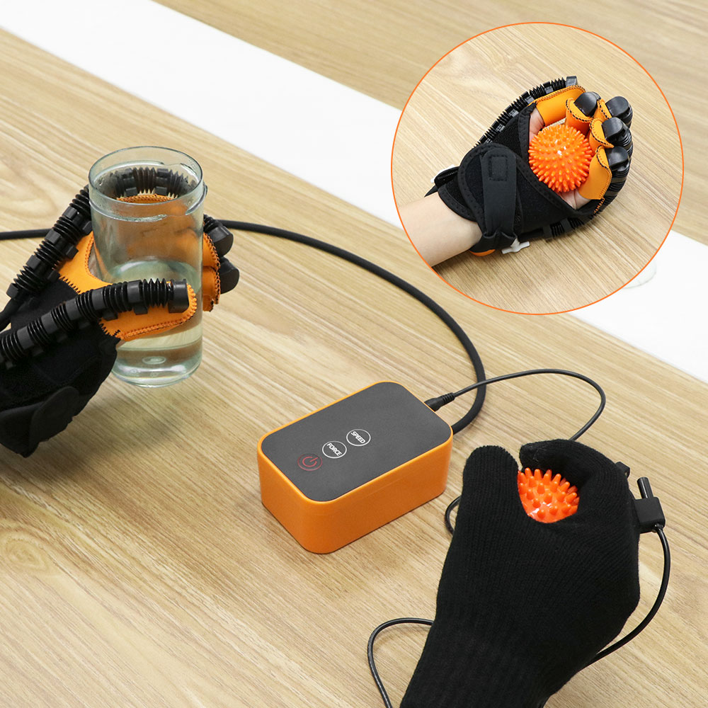 Automatic Glove Hand Trainer - Effortless Exercise