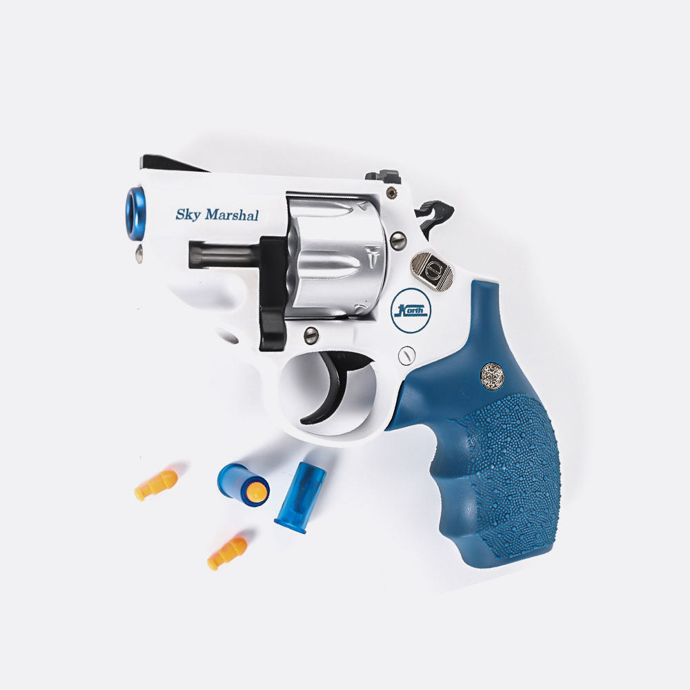 Sky Marshal Toy Revolver