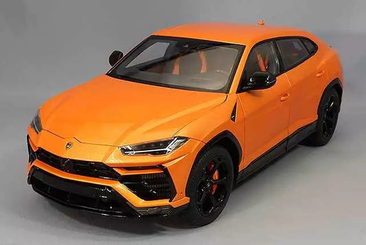 1/18 LAMBORGHINI URUS ORANGE BOREALES / ORANGE PEARL Model Car