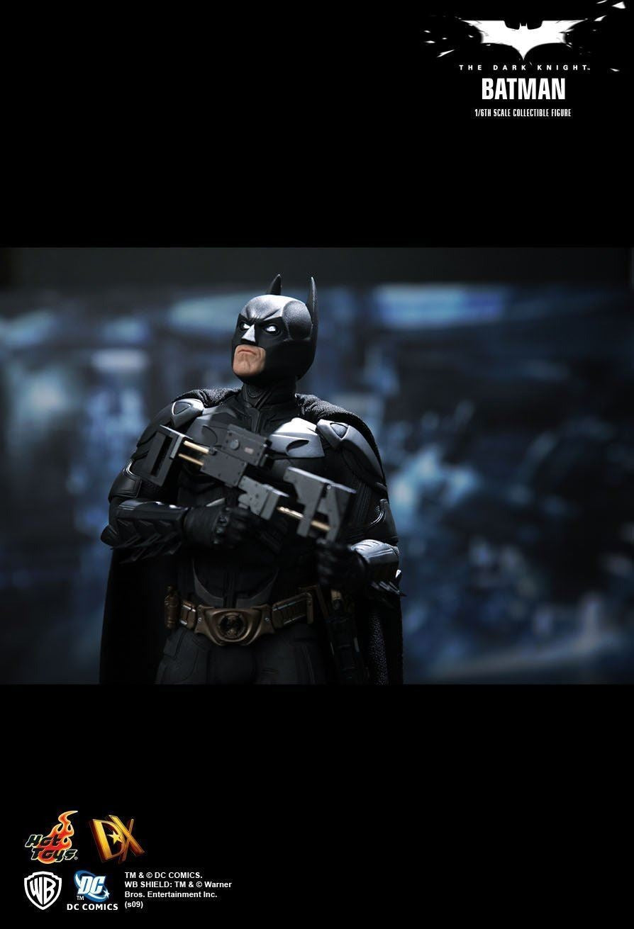 Batman (The Dark Knight Version)