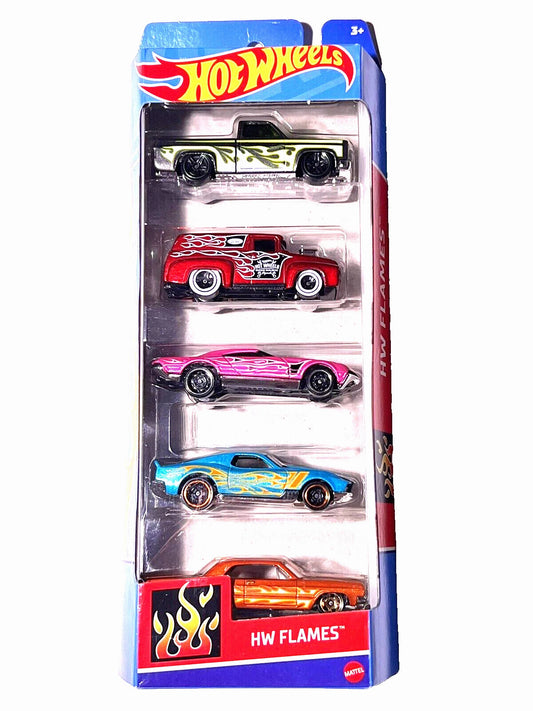 HW Flames (Set)