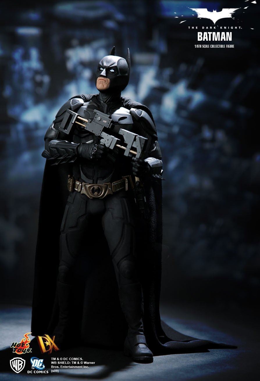 Batman (The Dark Knight Version)