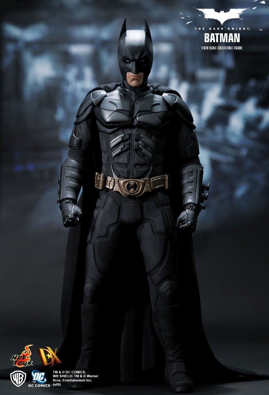 Batman (The Dark Knight Version)