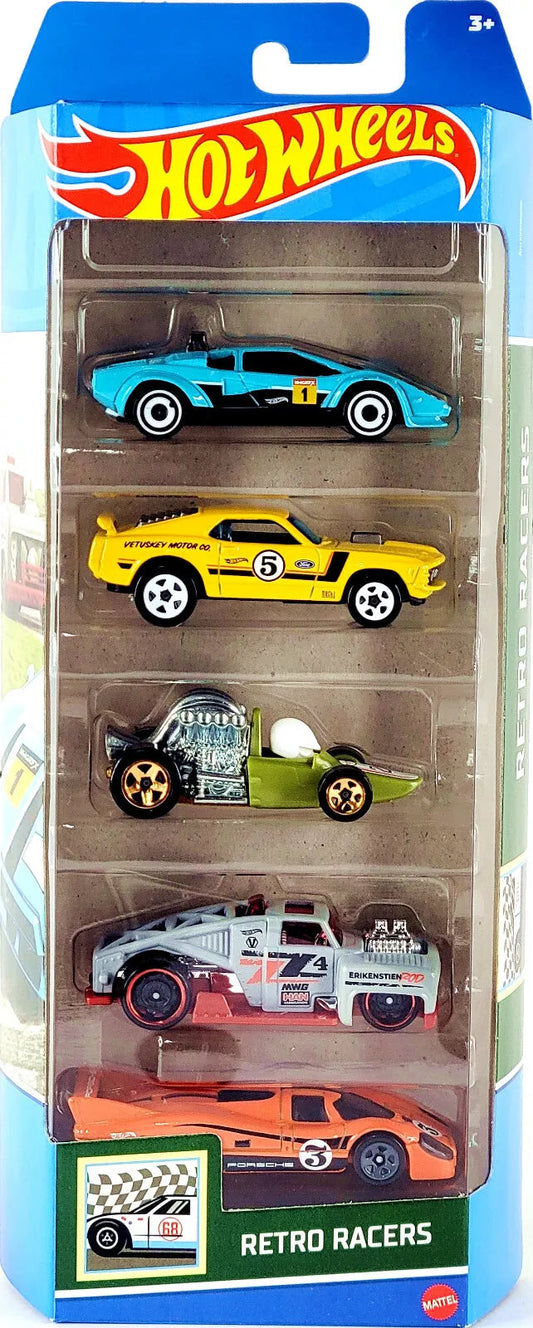 Retro Racers (Set)