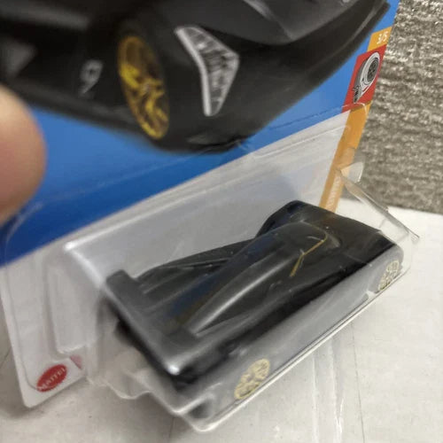 HOT WHEELS Cadillac Project Gtp Hypercar Black 123/250 Hw Turbo 3/5