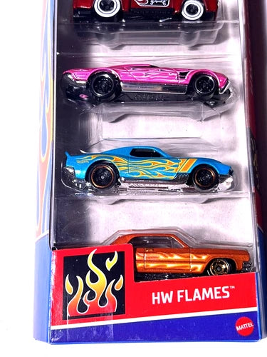 HW Flames (Set)