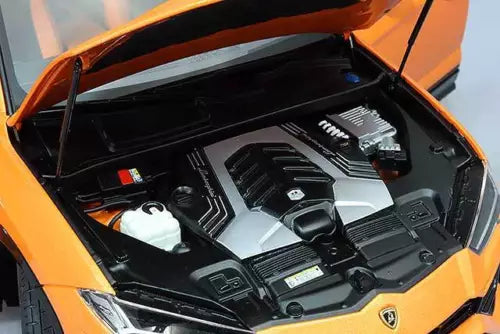 1/18 LAMBORGHINI URUS ORANGE BOREALES / ORANGE PEARL Model Car