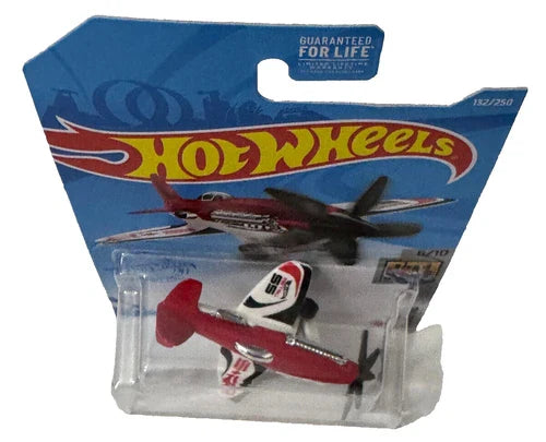 Hot Wheels Mad Propz HW Metro 6/10 32/250