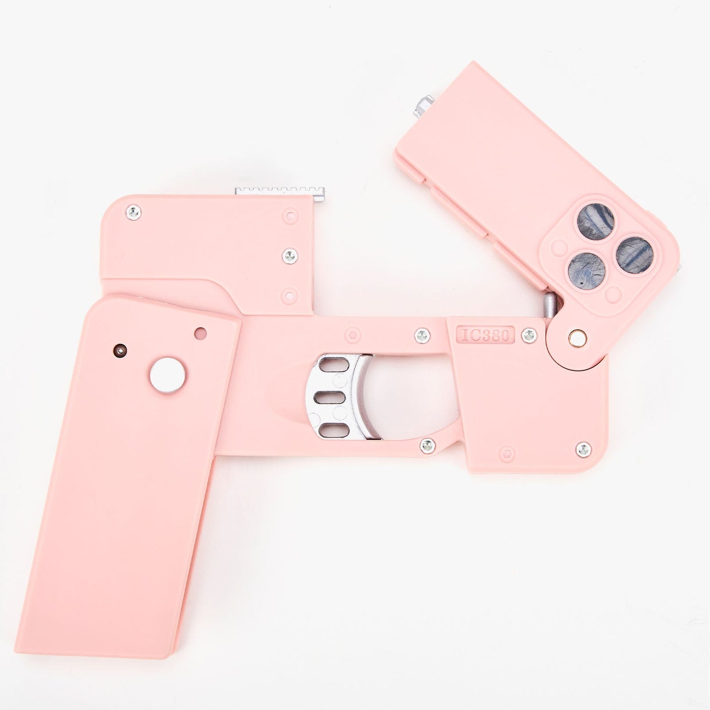 IC380 Cellphone Pistol Toy