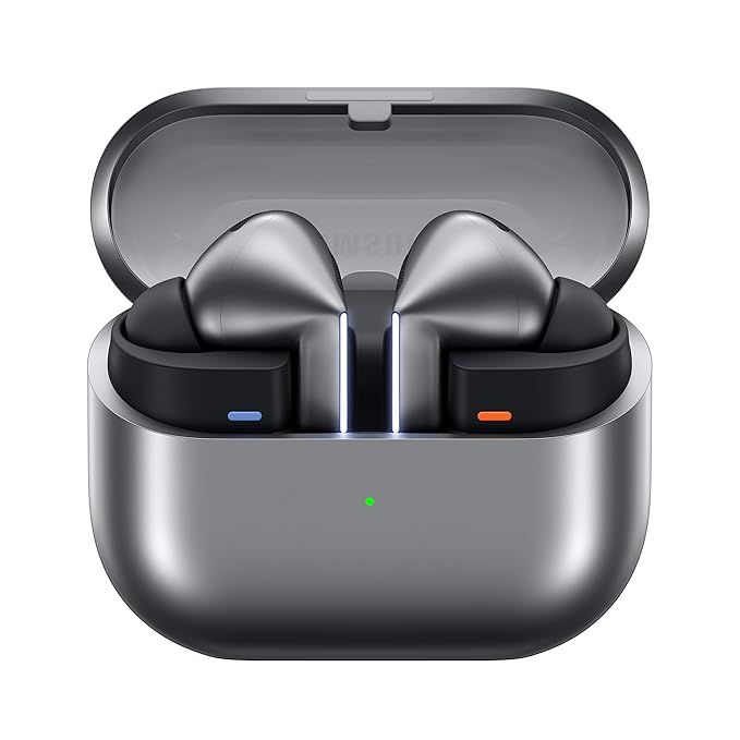 GALAXY BUDS 3 PRO WITH (GALAXY WATCH & BLACK CASE COVER FREE) || AI-POWERED (IMPORTED)