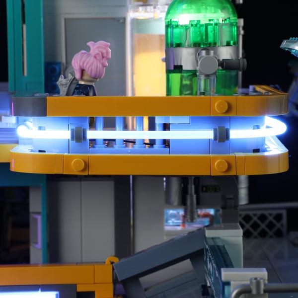 Cyberpunk Lumi Block Set™ (Full Set)