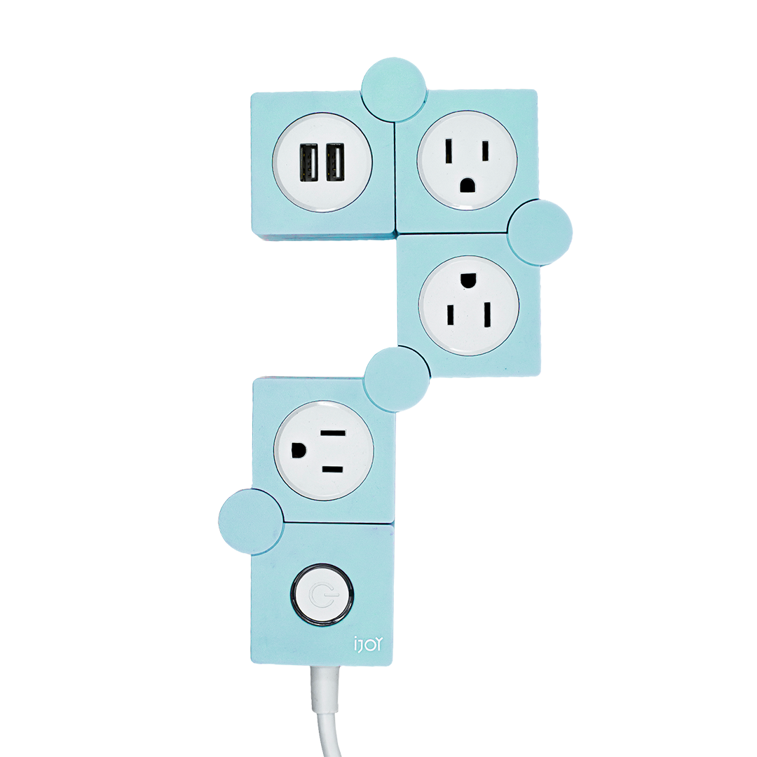 Twyster Outlets and Surge Protector