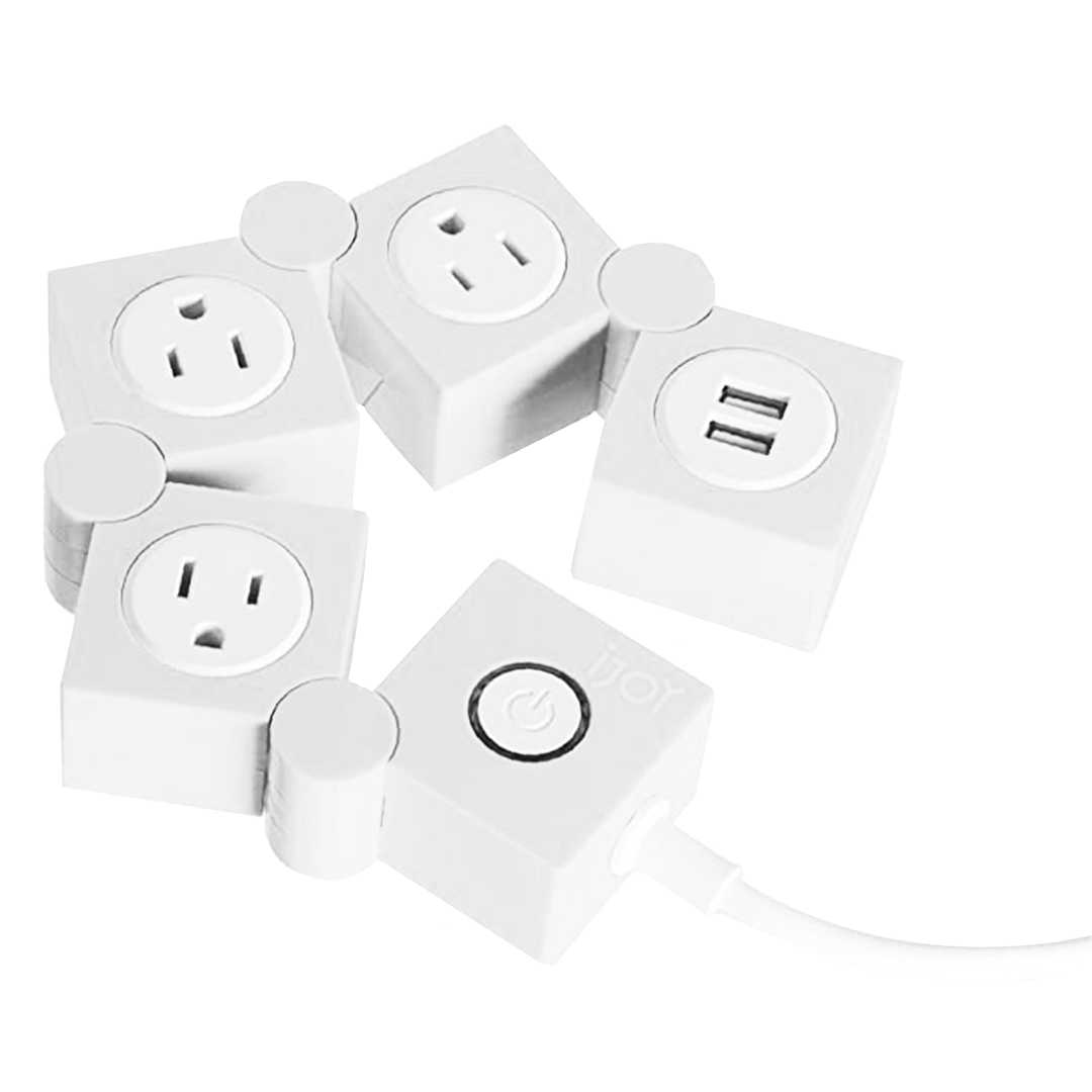 Twyster Outlets and Surge Protector