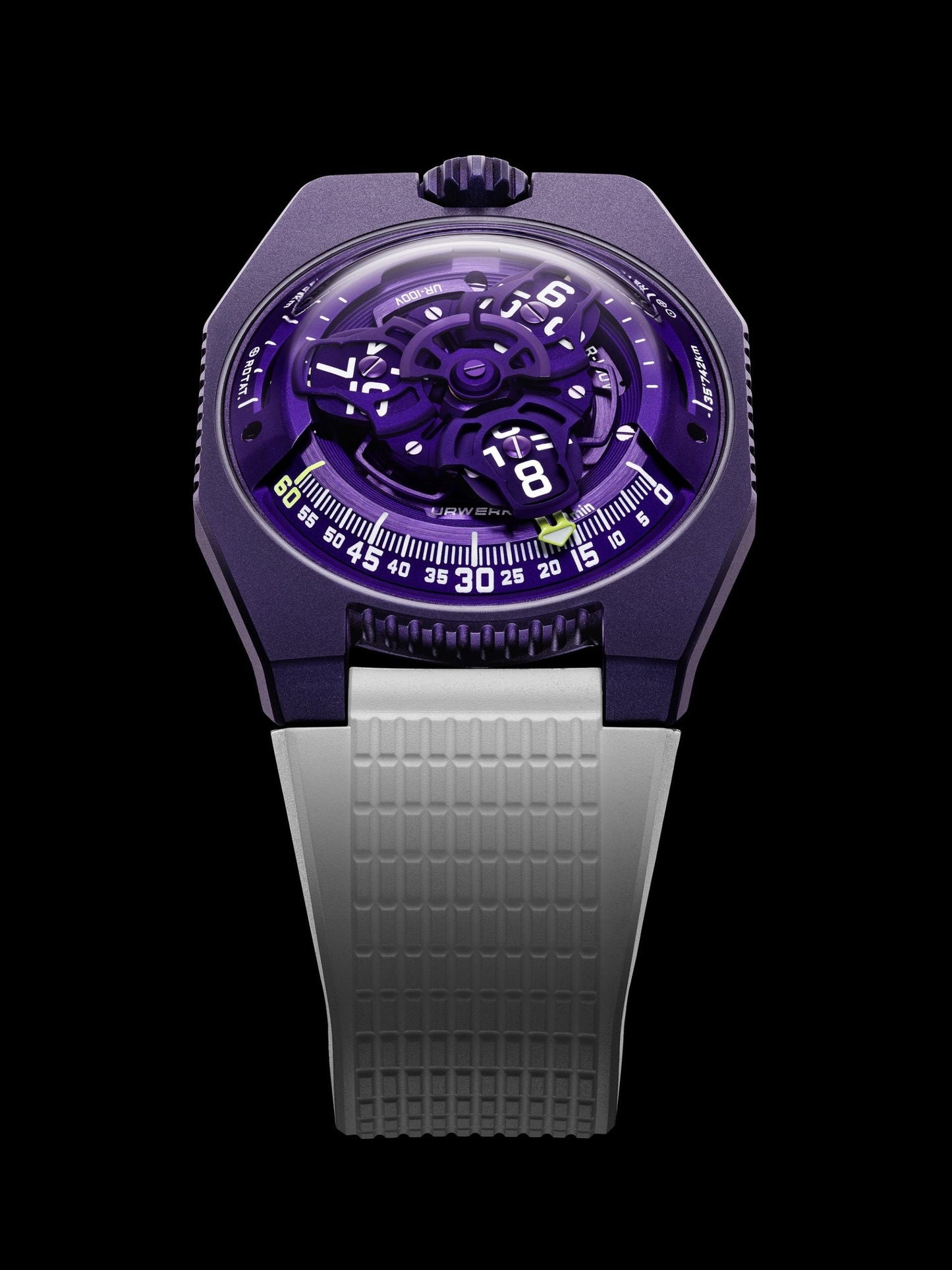 Urwerk UR-100V UltraViolet