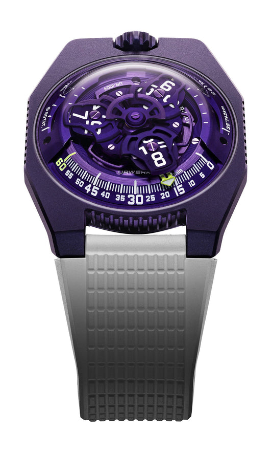 Urwerk UR-100V UltraViolet