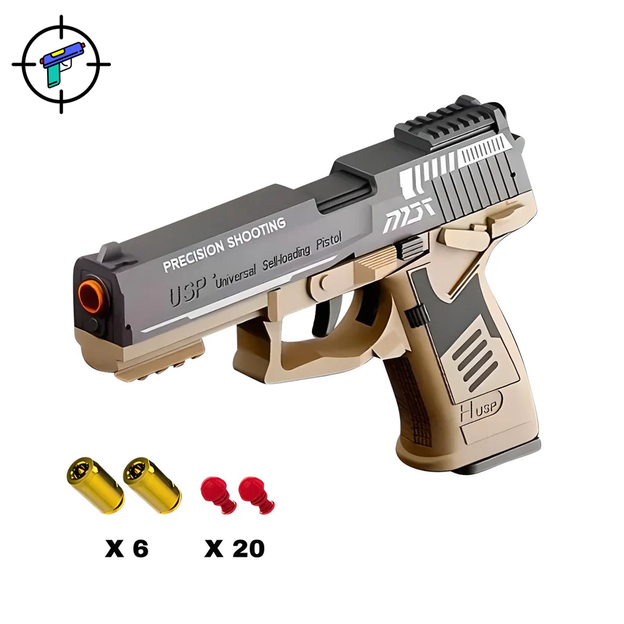 Viper Stress Shot Fidget Gun