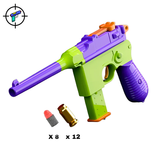 Mantis Stress Shot Fidget Gun