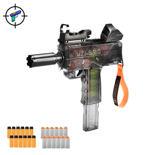 Vulcan Stress Shot Fidget Gun