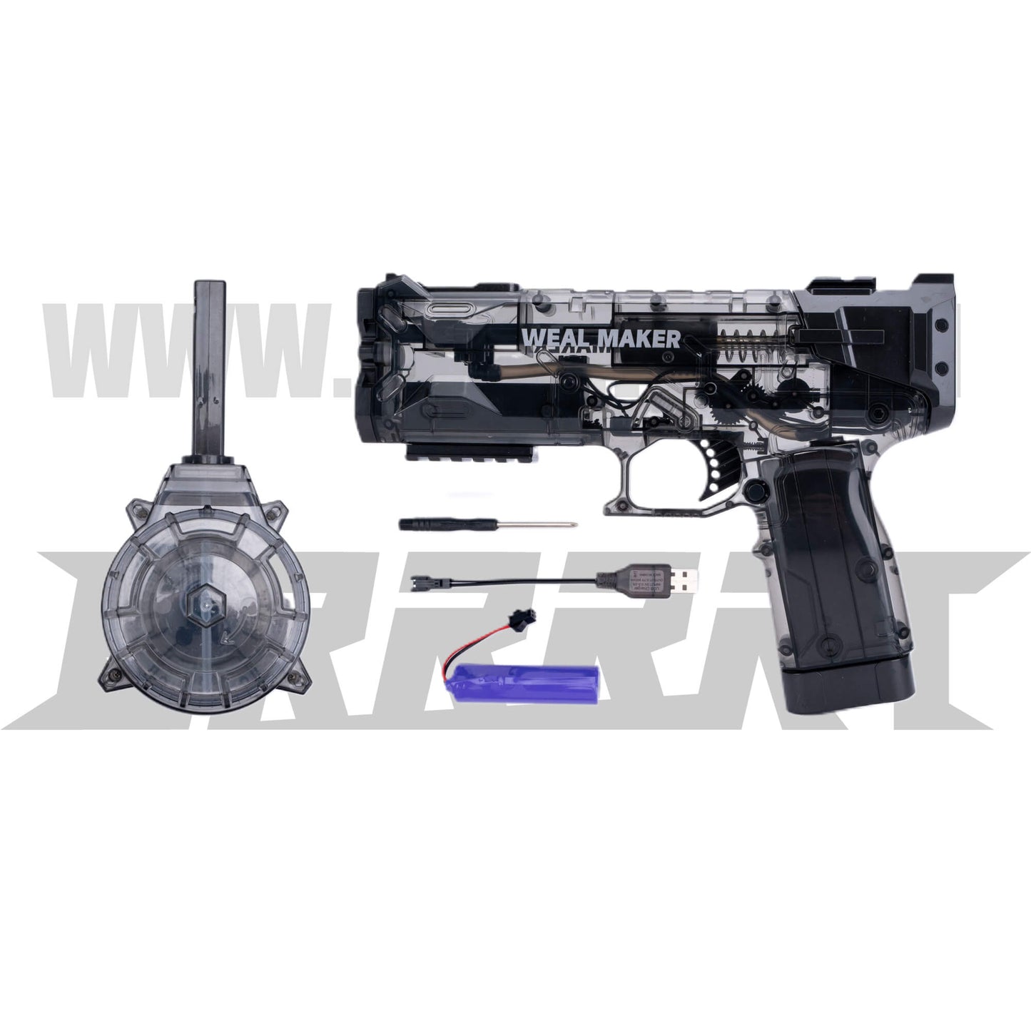 Weal Maker Water Gun