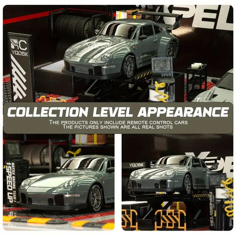 4WD RC Drift Car