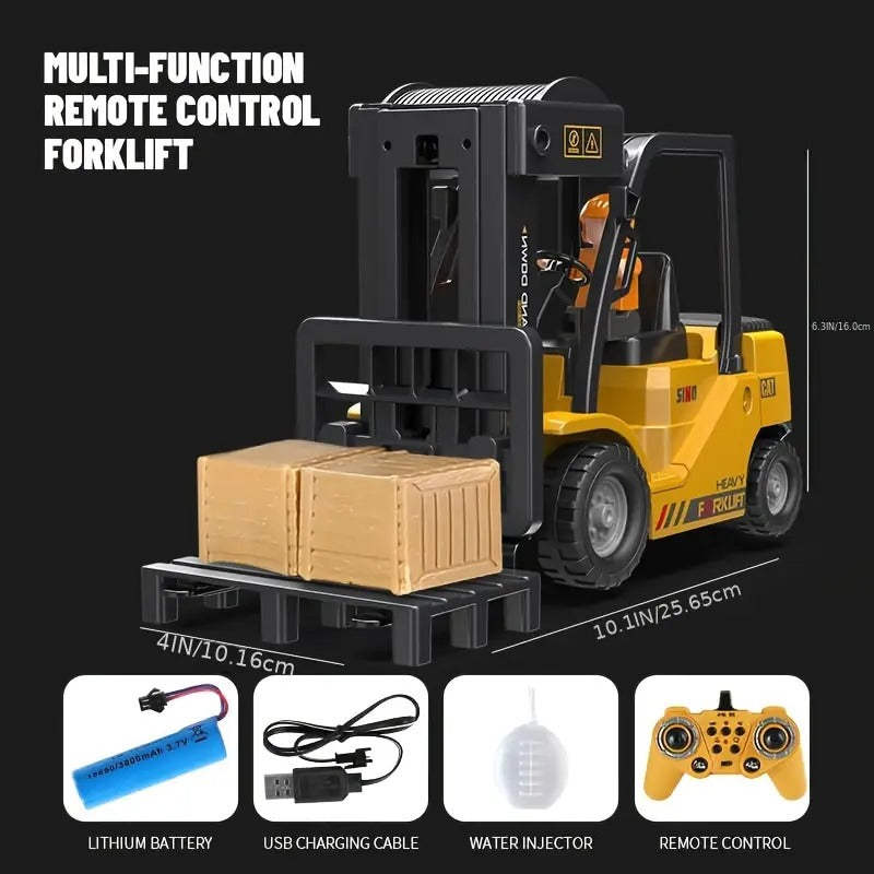 RC Forklift Truck