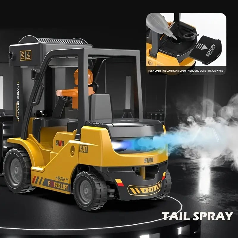RC Forklift Truck