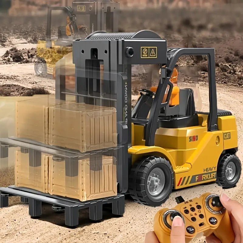RC Forklift Truck