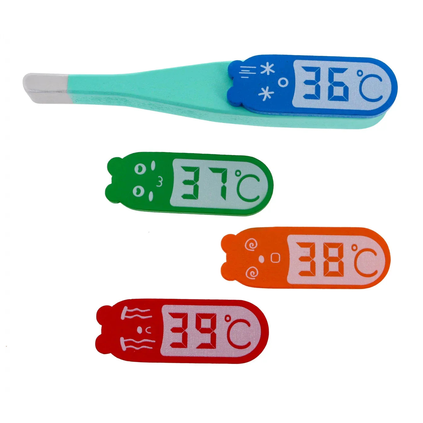 Wooden Kids Doctor Medical Kit