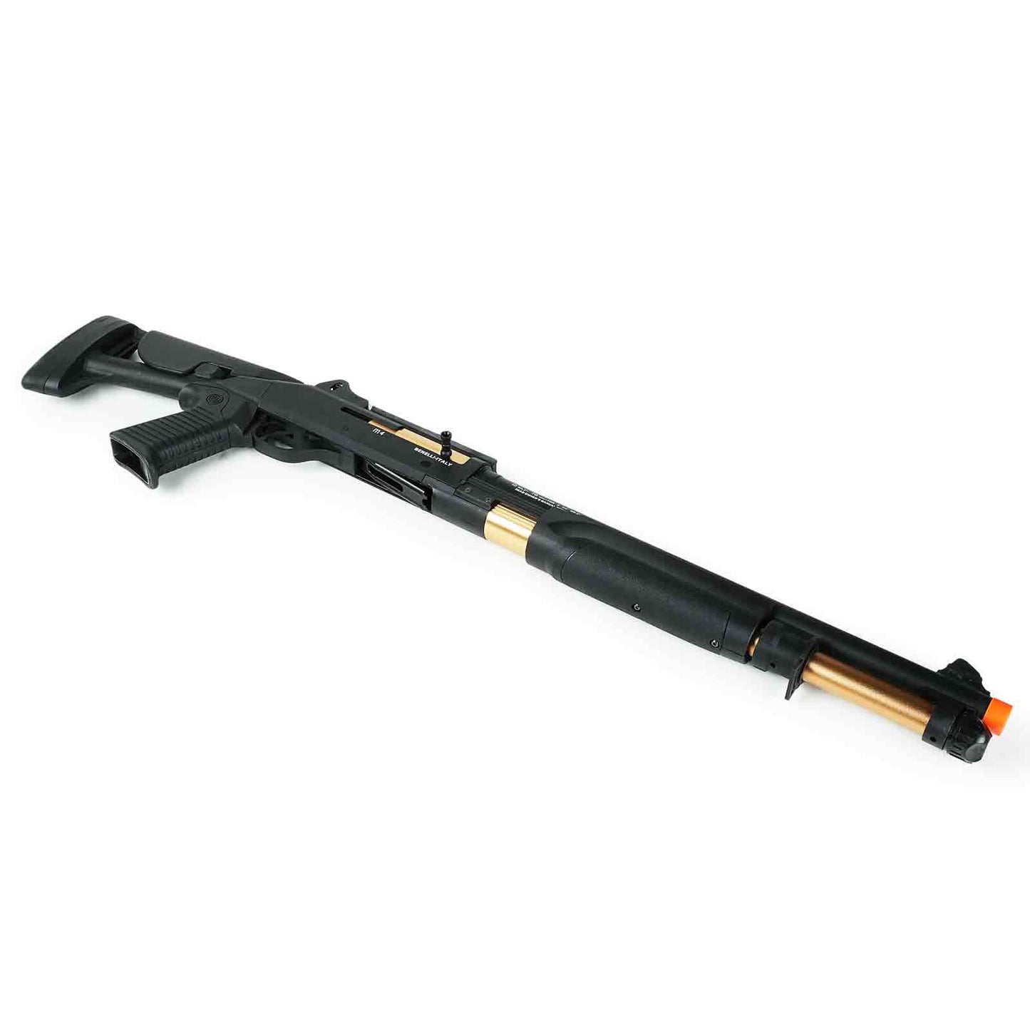 Benelli XM1014 Shotgun Dart Blaster Shell Ejection
