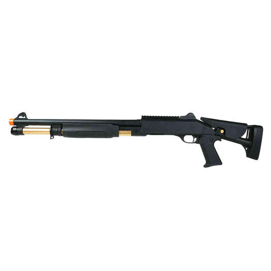Benelli XM1014 Shotgun Dart Blaster Shell Ejection