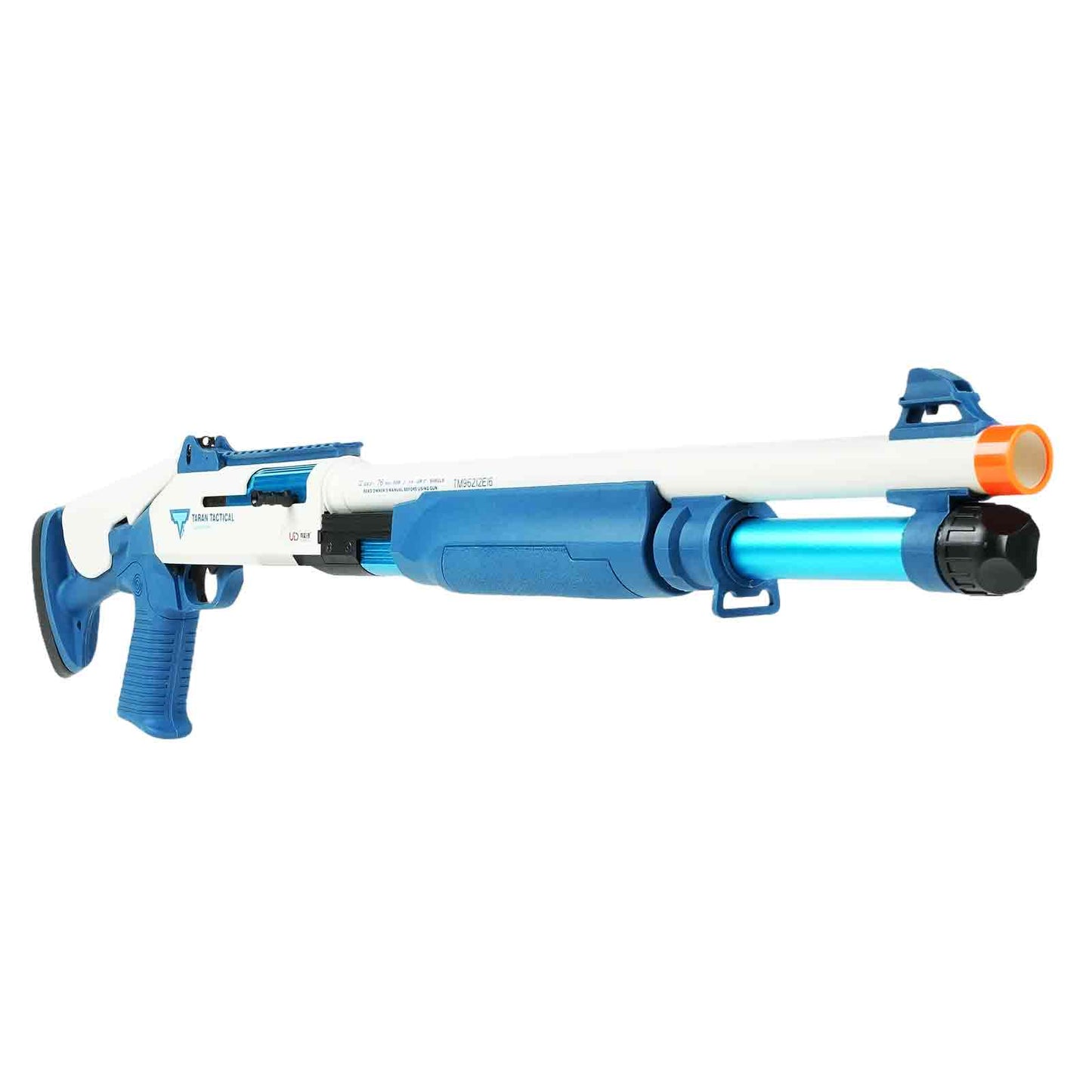 Benelli XM1014 Shotgun Dart Blaster Shell Ejection