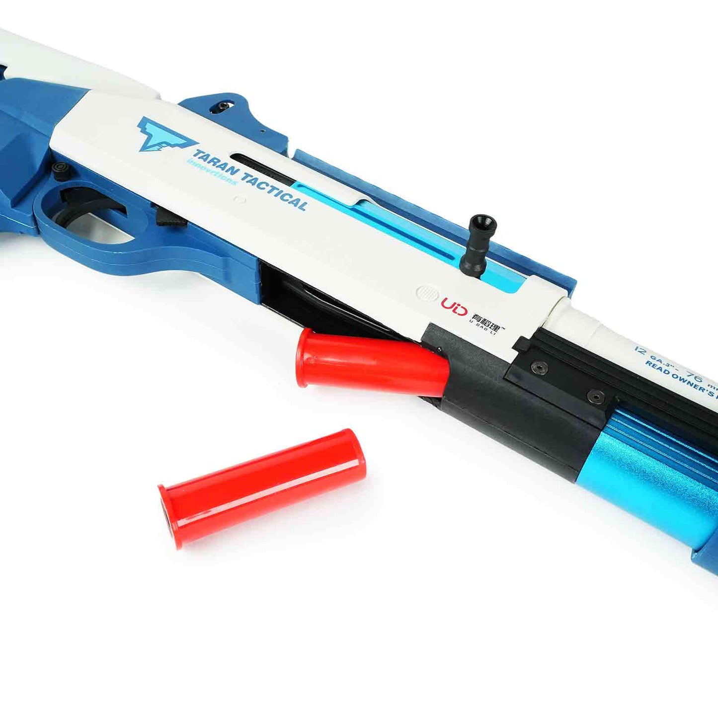 Benelli XM1014 Shotgun Dart Blaster Shell Ejection